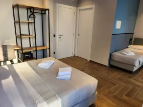 Global Hotel - Værelse