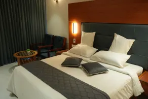 Hotel Krithick grand - Baño