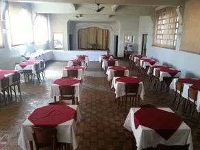 Aurora Hotel - Restaurant
