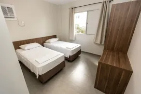 Hotel do Bosque - Chambre