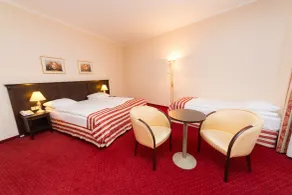 Gertrude Hotel self check-in - Room