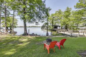 Tons of Fun at 'camp Flamingo' on Lake Bruin! - Innenbereich
