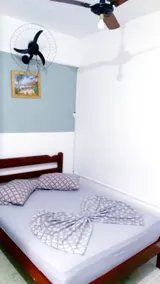 Pousada Nova Opção - Chambre