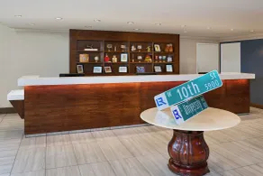 Four Points by Sheraton Little Rock Midtown - Reception