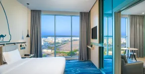 Swiss-Belinn Airport Muscat Oman - Room