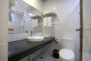 Xiangtan Chengyuan Hotel - Badeværelse