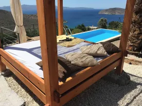 Villa With Pool Sea View Fitness - Rom