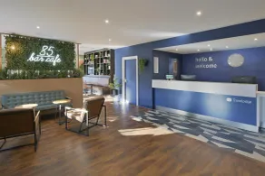 Premier INN Cardiff City Centre-stadium - Reception