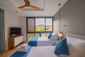 Sailing Pool Villas & Resort Phu Quoc - Quarto