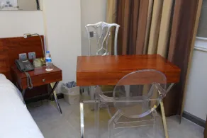 Diplomat, Chanakyapuri New Delhi- A Boutique Hotel - Room