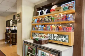 Hampton Inn Abilene - Restaurant