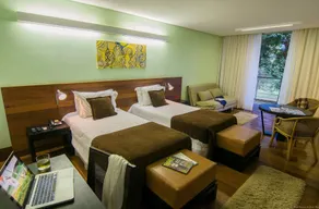 Garden Hill Hotel e Golfe - Habitación