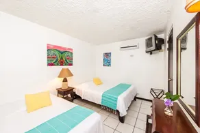 Pueblo Dorado Surf Hotel - Room