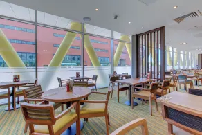 Premier Inn Cardiff Bay - Restaurant