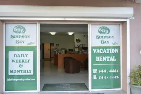 Simpson Bay Suites - Reception