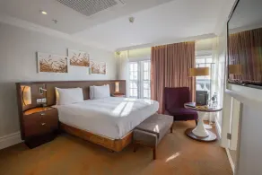 Hilton London Hyde Park - Room