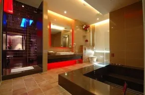 Norway Forest SPA Motel - Salle de bain
