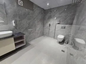 HOTEL AYUSHMAN - Badeværelse
