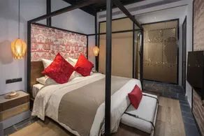 Blssom House Nanxun Huzhou - Zimmer