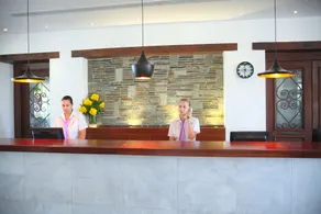 Aliathon Aegean - Reception