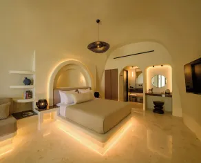 Avelora Suites - Chambre