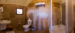 Kirkit Hotel - Bathroom