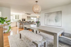 Steps to Ocean: Luxe Family Home in Half Moon Bay! - Interior