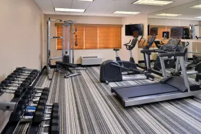 Candlewood Suites Winchester by IHG - Fitnessbereich