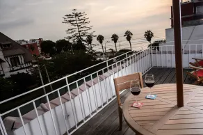 Villa Barranco by Ananay Hotels - Vista do quarto
