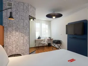 ibis Nürnberg Hauptbahnhof - Room