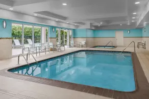 SpringHill Suites Providence West Warwick - Piscine