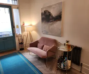 Boutique 50 - Reception