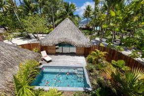 Le Bora Bora by Pearl Resorts - View from room