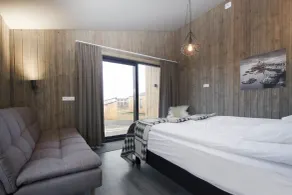 Arnarstapi Cottages - Habitación