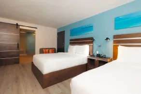 The Cove Hotel - Chambre