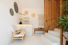 Blue Waves Suites & Apartments - To Kyma - Lobby