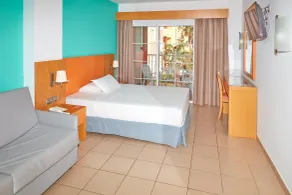 Hotel Chatur Costa Caleta - Zimmer