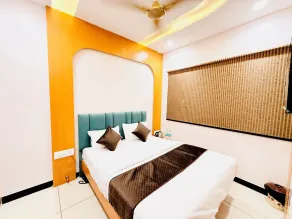 Hotel Hira Palace - Room