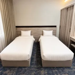 Tallaq hotel - Zimmer