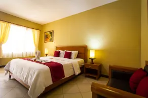 Kuta Puri Bungalows, Villas and Resort - Room