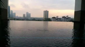 Twin Galaxy Residences - Pool