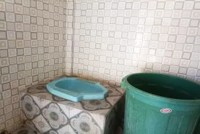 Hotel O Yuda Family Homestay Near Desa Wisata Hijau Bilebante - Bathroom
