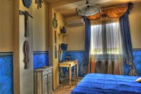 Guest House Qui Dormì L'Etrusco - Habitación