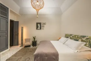 Riad D'ari - Room