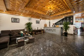 Sapa Valley view hotel - Réception
