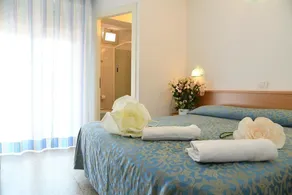 Hotel Villa Rosa - Værelse