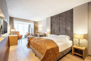 Quellenhof Luxury Resort Passeier - Chambre