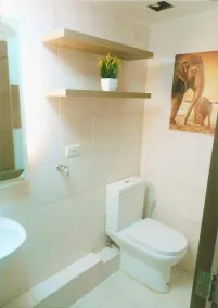 One Oasis By Paseo de Corazon Residence - Badeværelse