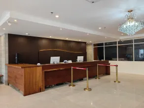 Forum Hotel Penang - Reception