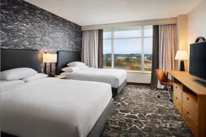 Embassy Suites by Hilton Hampton Convention Center - Chambre